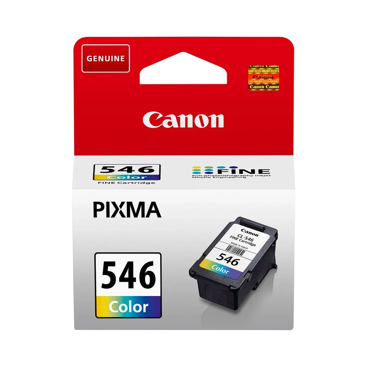 Canon CL-546 Tri-Colour Ink Cartridge