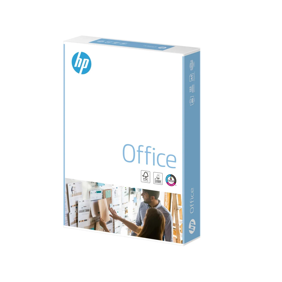HP Office A4 Paper 80gsm (Ream of 500)