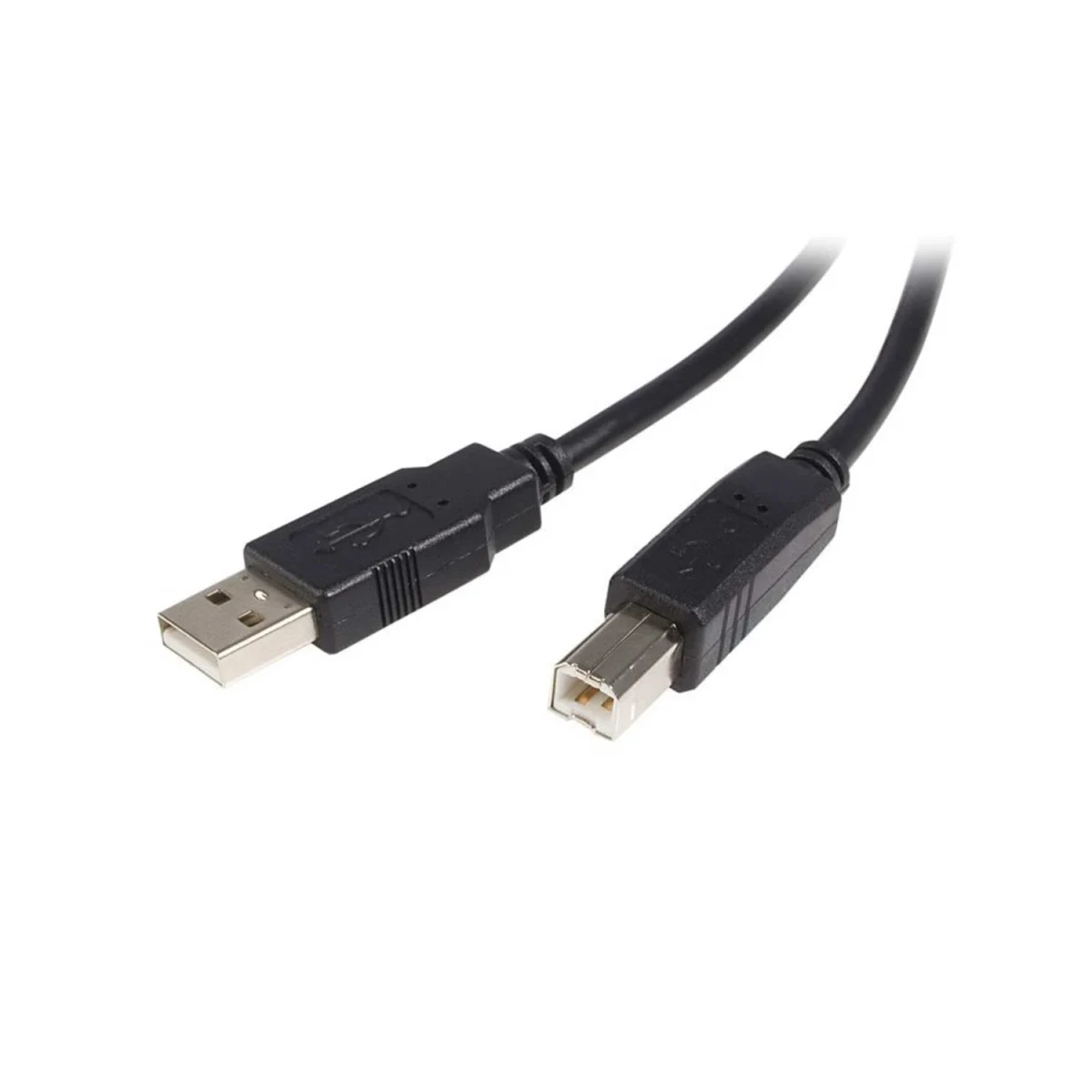 StarTech USB 2.0 A-to-B Printer Cable, 2m