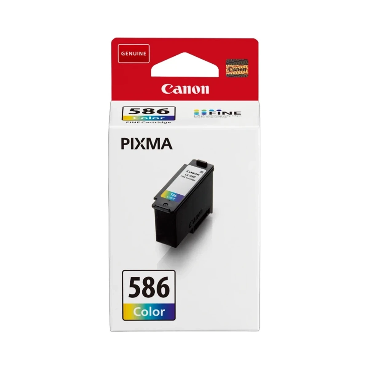 Canon CL-586 Tri-Colour Ink Cartridge