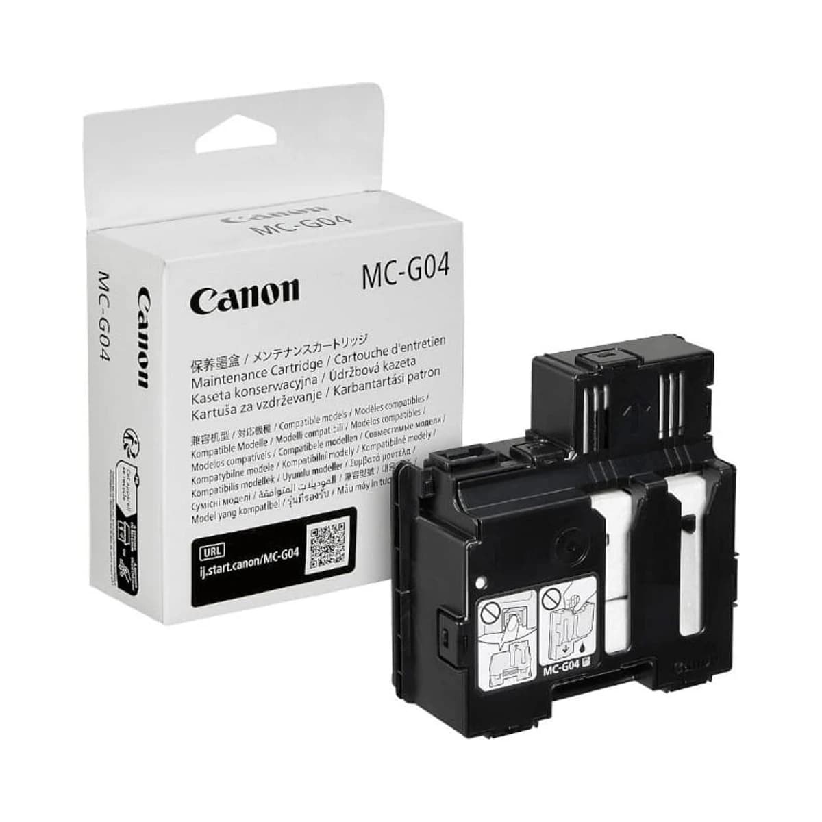 Canon MC-G04 Maintenance Cartridge