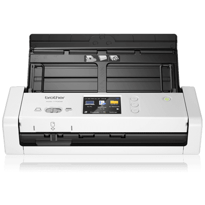 Brother ADS-1700W Compact Desktop Scanner