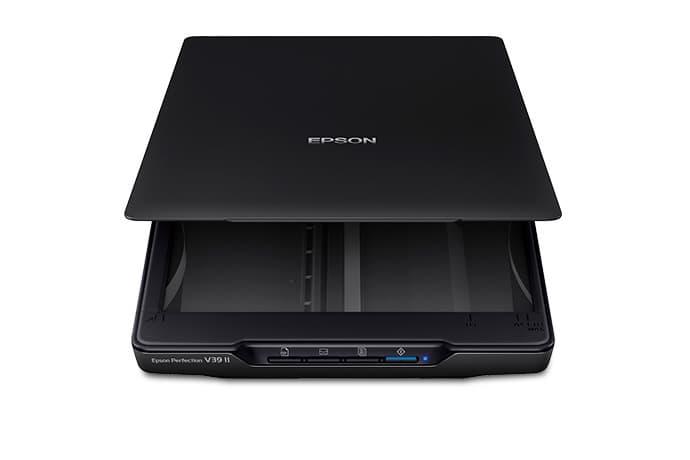 Epson Perfection V39II Flatbed Photo Scanner