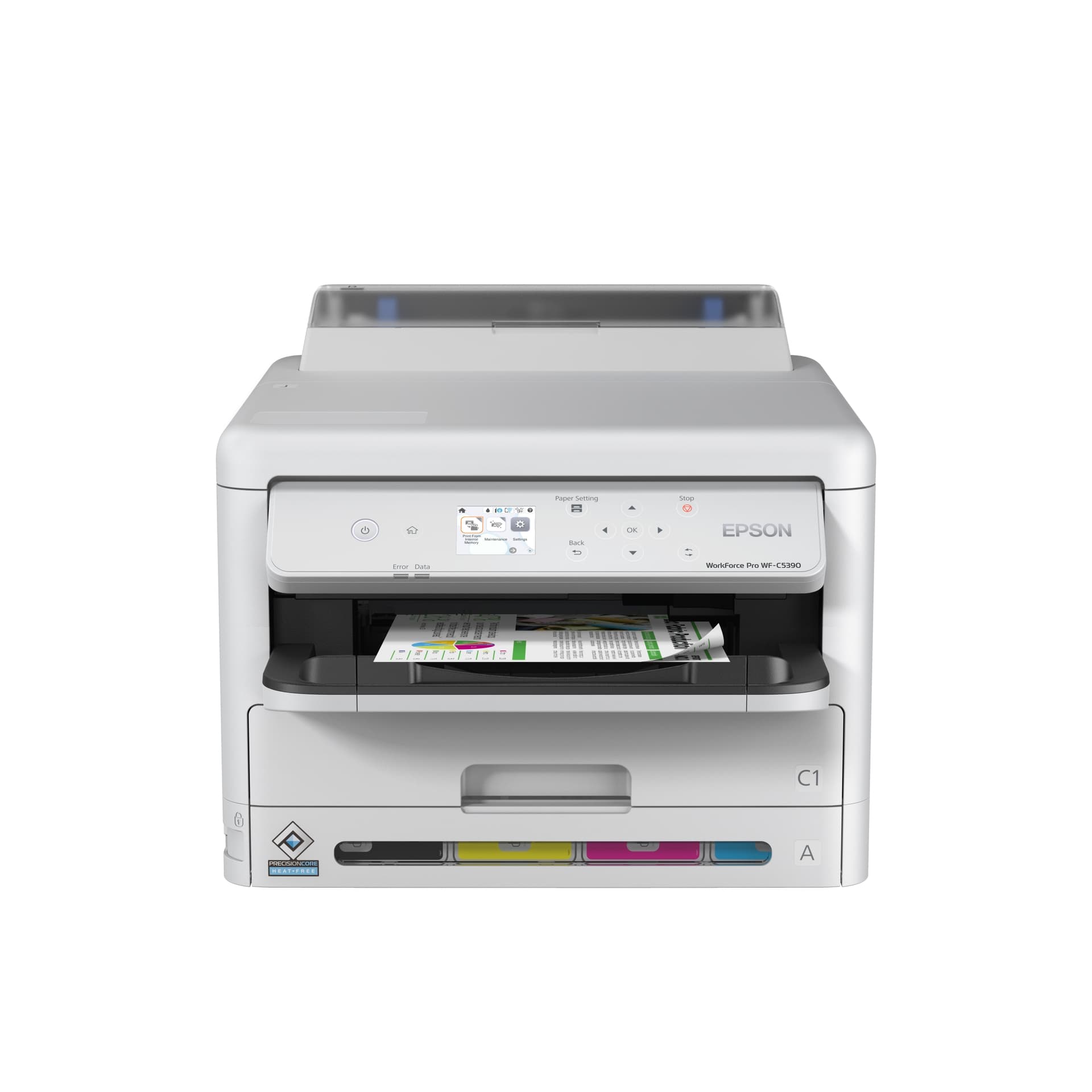 Epson WorkForce Pro WF-C5390DW Business Inkjet