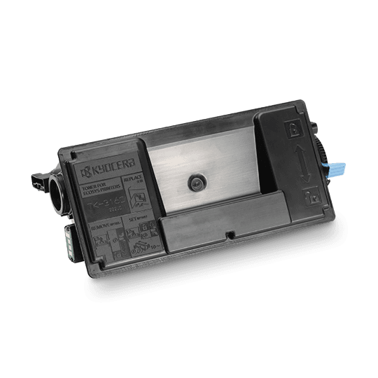 Kyocera TK-3160 Black Toner Kit (1T02T90NL0)
