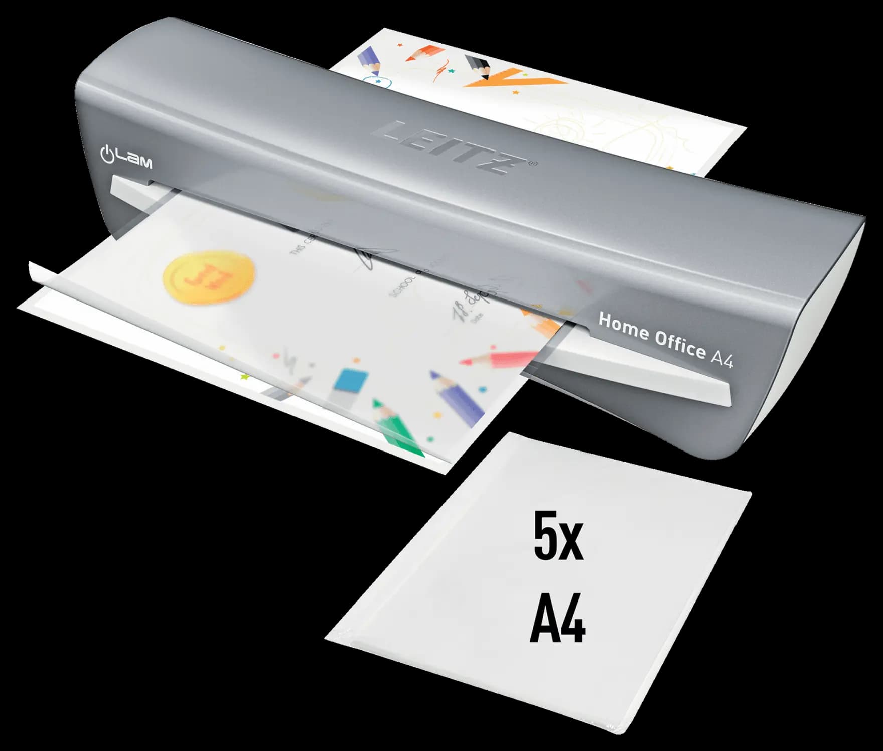 Leitz iLAM Home Office A4 Laminator
